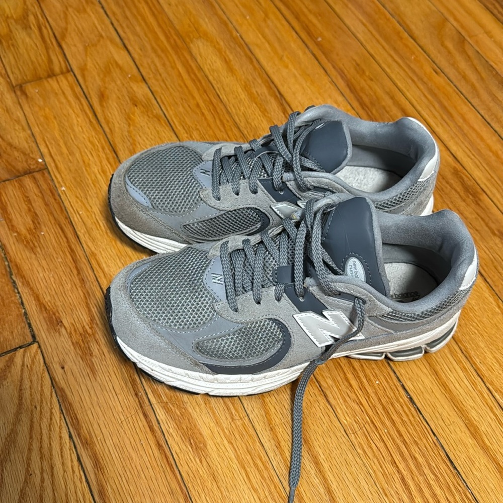 Gray , New Balance Sneakers